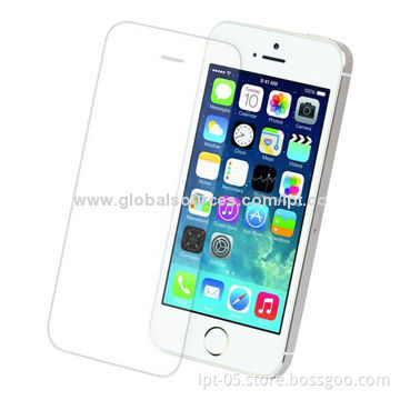 Ultra-thin Explosion-proof Tempered Glass Film with 2 x Button Stickers for Samsung Galaxy SIII/i93